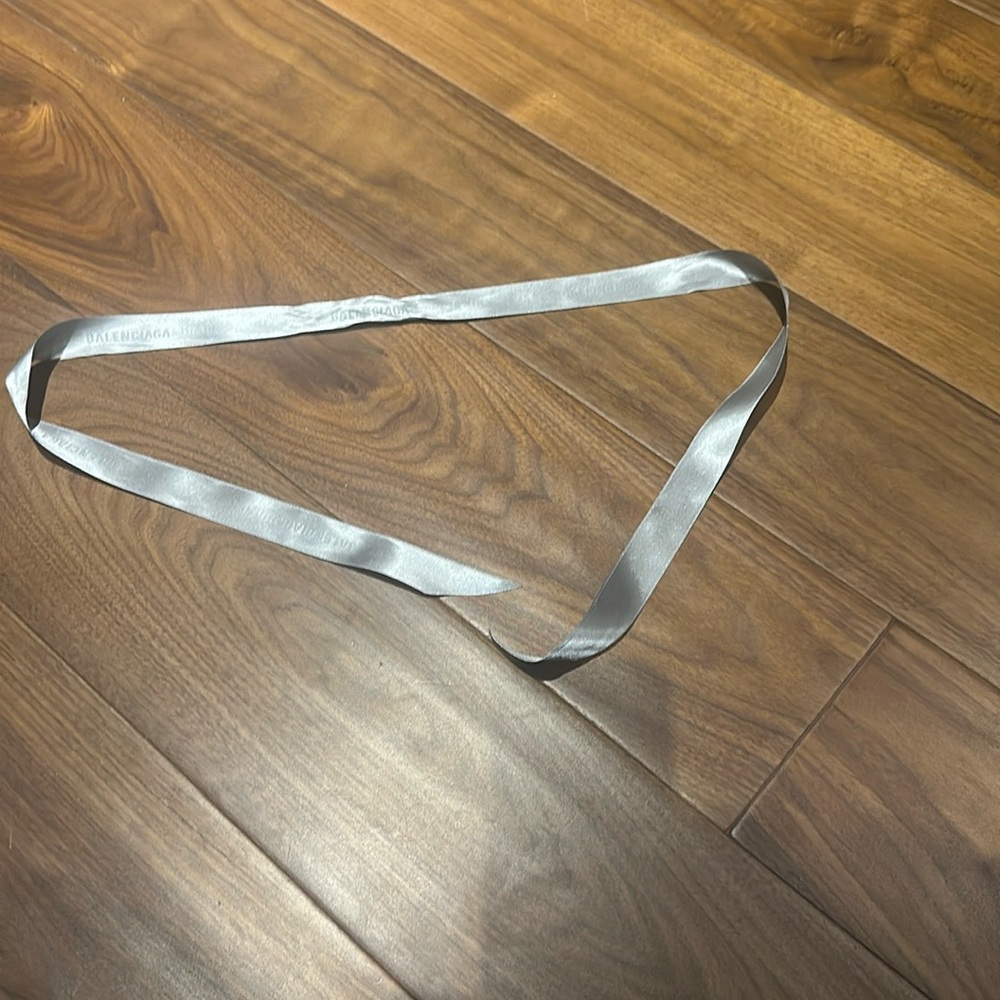 Balenciaga Ribbon